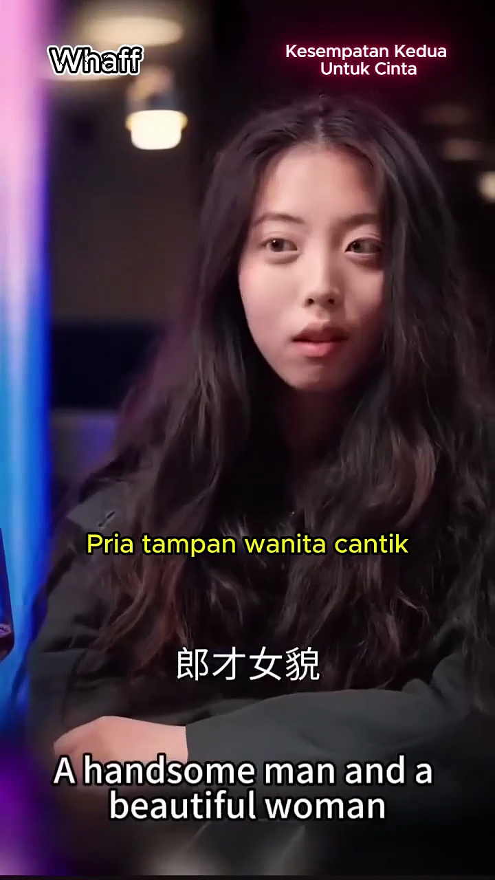  Kesempatan kedua untuk cinta | a second chance at love - part 1 - [multi sub] [chinese drama]