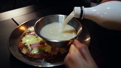 ☔Solo Camping in a Tent with Holes in Heavy Rain | Sounds of Nature