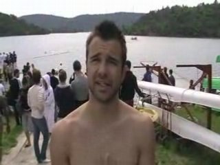 Interview de Raphaël Smolin Froissard - Antibes 2008