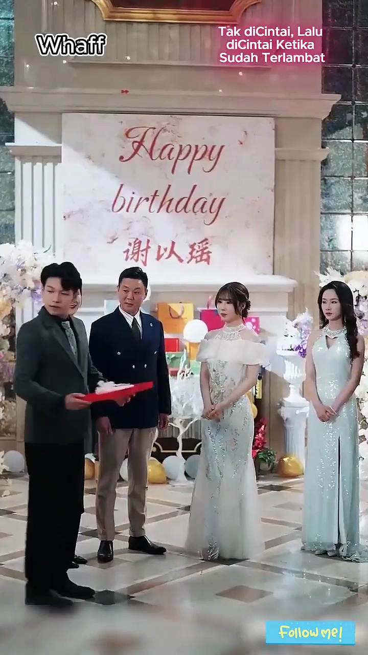  Tak dicintai lalu dicintai ketika sudah terlambat | unloved then loved when it's too late - part 1 - [multi sub] [chinese drama]
