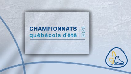 2025 CQE - GLACE 3 Év. Schedule & Results ❄️