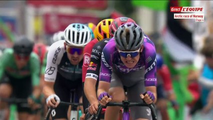 Le replay de la 4e étape - Partie 2 - Cyclisme sur route - Tour de Norvège - Cyclisme sur route