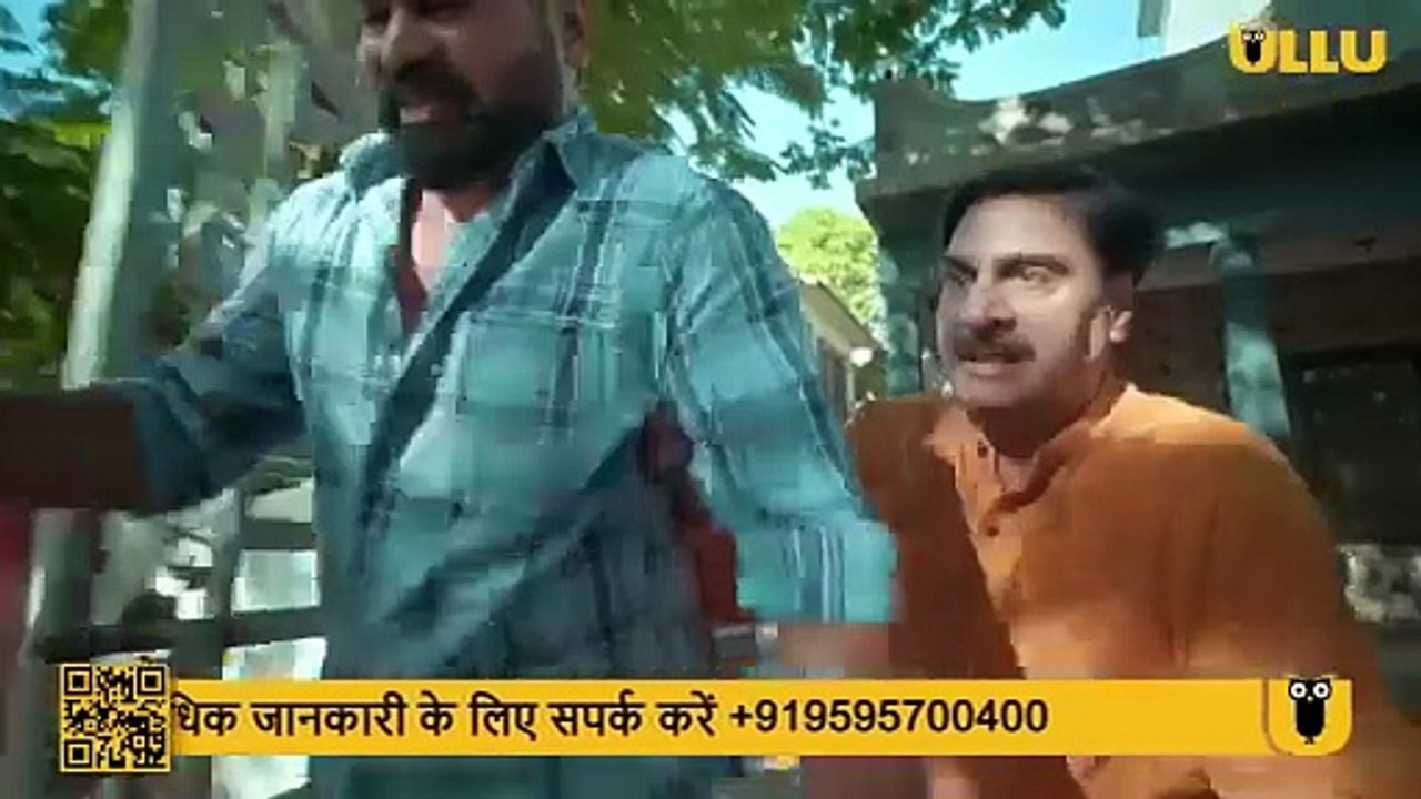 Betaab Ishq (2023) Ullu Original web series #monutuiya