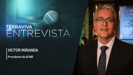 VICTOR MIRANDA - TERRAVIVA ENTREVISTA