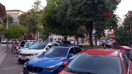 Balıkesir'de 6.1 büyüklüğünde deprem meydana geldi