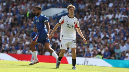 Saelemaekers: "Partita dura, ma è servita"