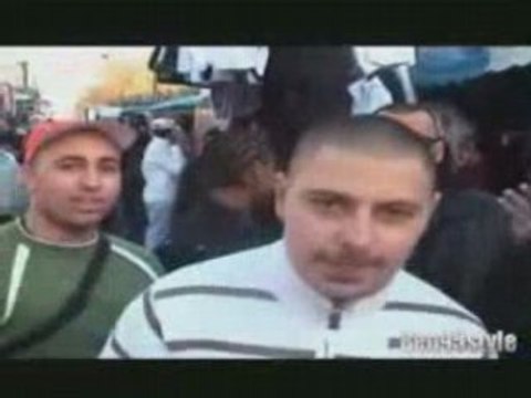 Turko - Bozo au marché ;)