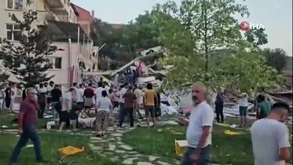 İçişleri Bakanı Yerlikaya: "Balıkesir Sındırgı’da 6.1 büyüklüğünde bir deprem meydana gelmiştir"