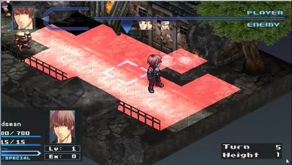 Spectral Souls para PSP PPSSPP