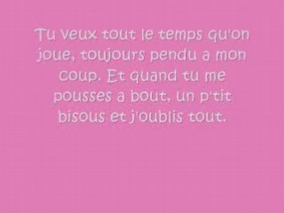 Kayliah - Le soleil de ma vie