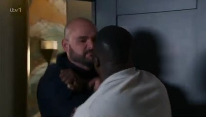 Corrie Alina & Ronnie Bailey vs Heavy 23rd August 2024