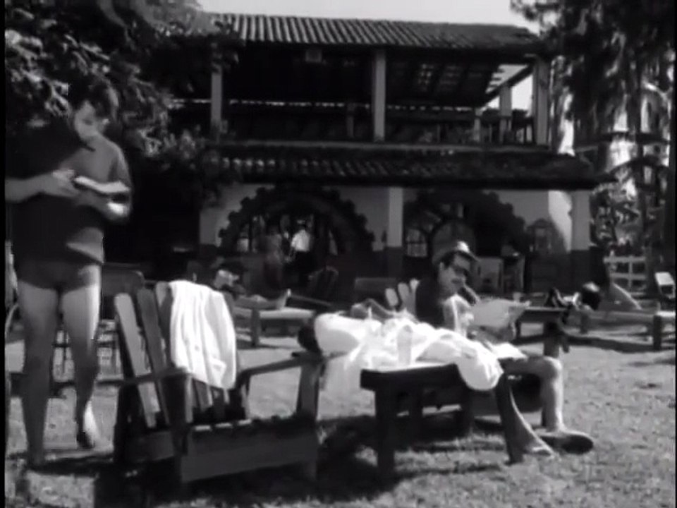 Santo en el hotel de la muerte 1963 (Español)