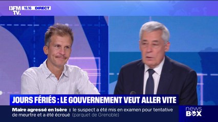 Budget 2026 : le scénario d'une rentrée explosive - 10/08