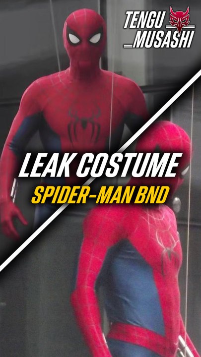 Le costume du Spider-Man Brand New Day