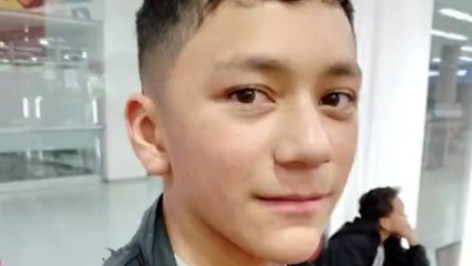 Video revela la última vez que fue visto con vida un joven de 16 años desaparecido en Bogotá
