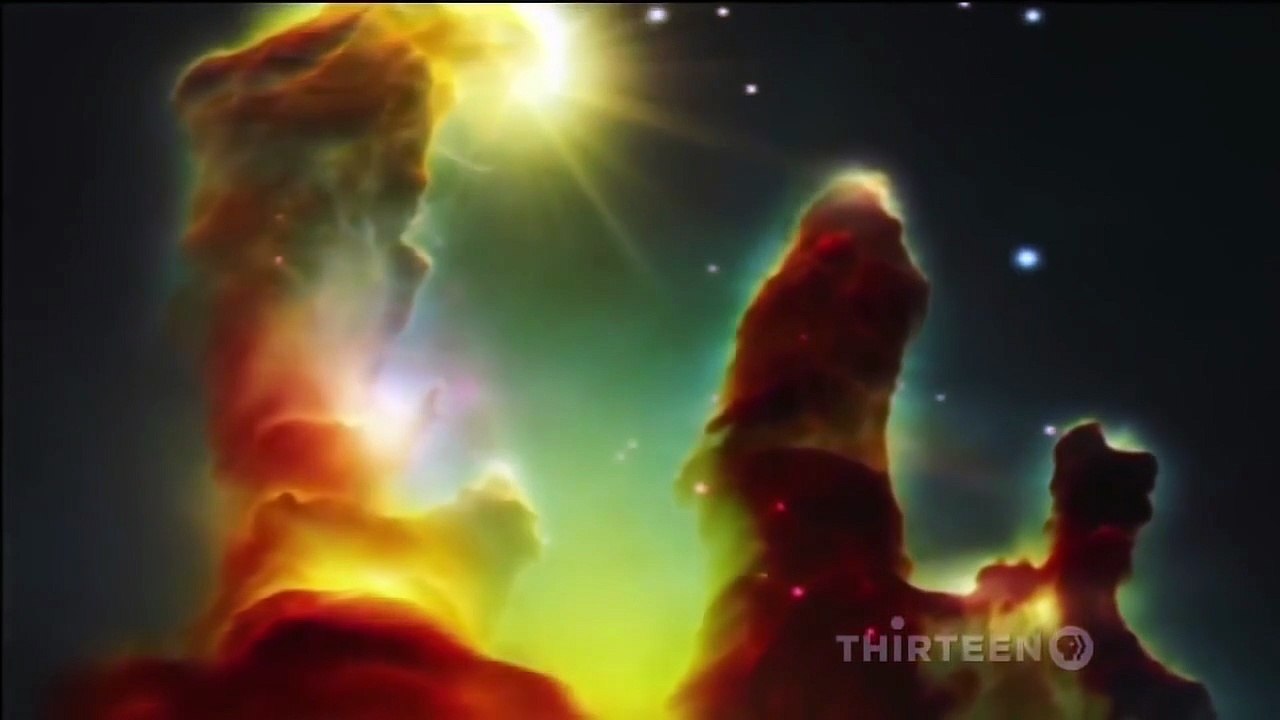 Hidden Universe - Dark Matter