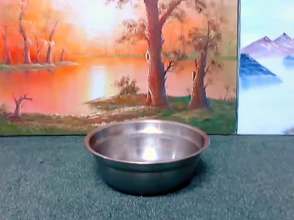 here's a bowl