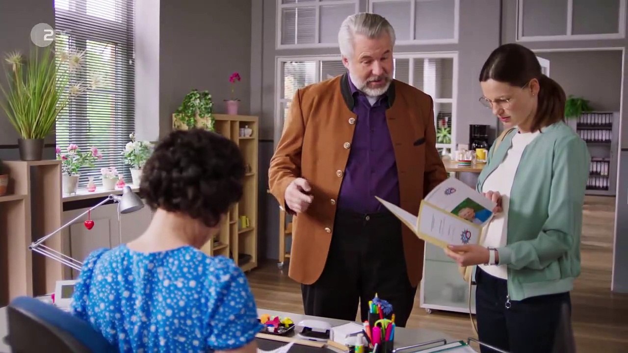 Die Rosenheim-Cops (571) Staffel 24 Folge 17 - Ein unverhoffter Besuch