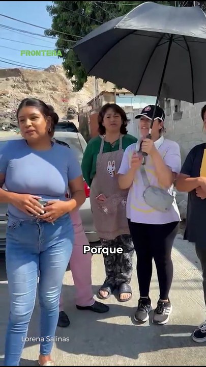 “Tenemos daños irreparables, esto es drenaje": Afectados