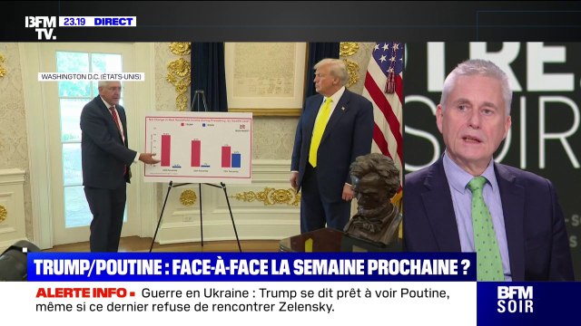 Guerre en Ukraine: La bonne nouvelle, ce serait d'abord un cessez-le-feu , affirme le lieutenant-colonel Vincent Arbaretier, historien militaire