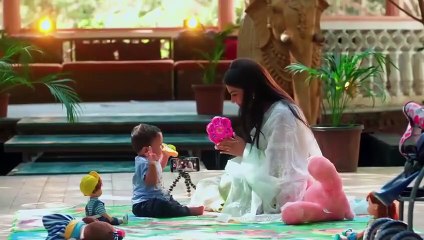 مسلسل امنية وان تحققت الحلقة 613 مدبلجة HD