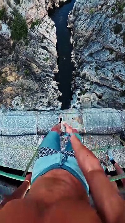 highest dive