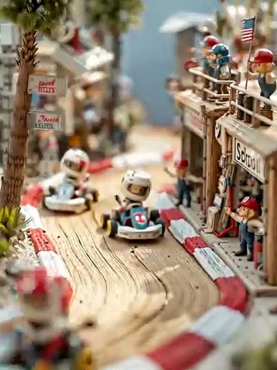 Car racing