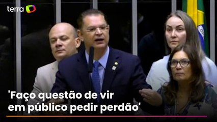 Líder do PL pede perdão a Motta e nega acordo por anistia: 'Não fui correto'