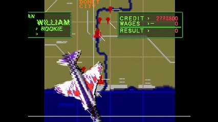 Air Combat PS1 Longplay (no commentary)