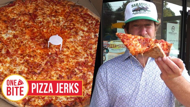 Barstool Pizza Review - Pizza Jerks (Glens Falls, NY) presented by Rhoback