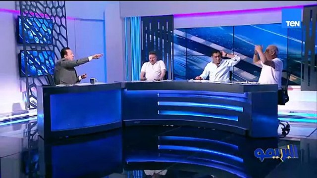 أبوالدهب: ما هي إنجازات جون إدوارد في مصر؟ ورضا عبدالعال: أنا مش عاوز بطولة دلوقتي والتجربة هتنجح