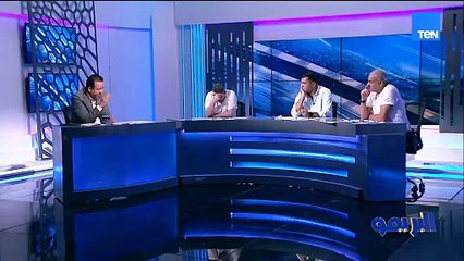 مجدي طلبة: لجنة التخطيط ليها دور وبتحط أفكار في اختيار اللاعبين.. ورضا عبدالعال: انت بترجع في كلامك