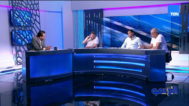 وضع بيراميدز غير عادل أنه يلعب في دور الـ64 بدوري الأبطال خناقة بين طلبة وأبوالدهب ورضا عبدالعال