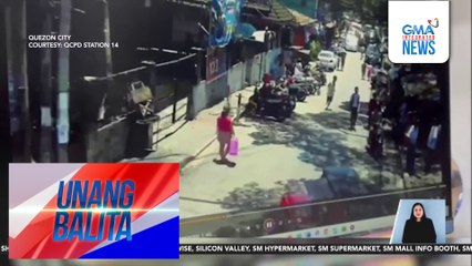 Barbero, sugatan matapos saksakin ng customer na hindi nagustuhan ang kaniyang gupit | Unang Balita