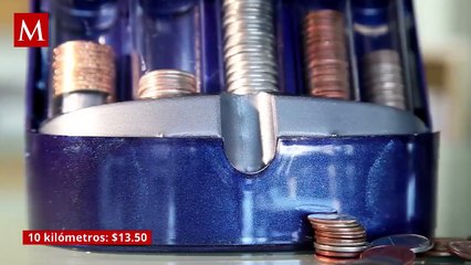 ¿Cuánto costará el transporte en Edomex en 2025? Lo que debes saber del posible aumento