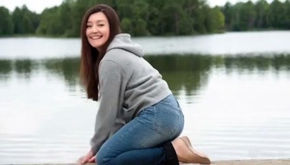 girl shitting in her pants #funny #viral #trending