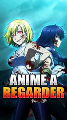 Anime a regarder que tu vas adorer 🤯