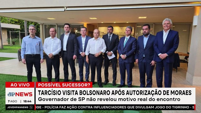 Mauro Mendes critica Alcolumbre por barrar impeachment de Moraes