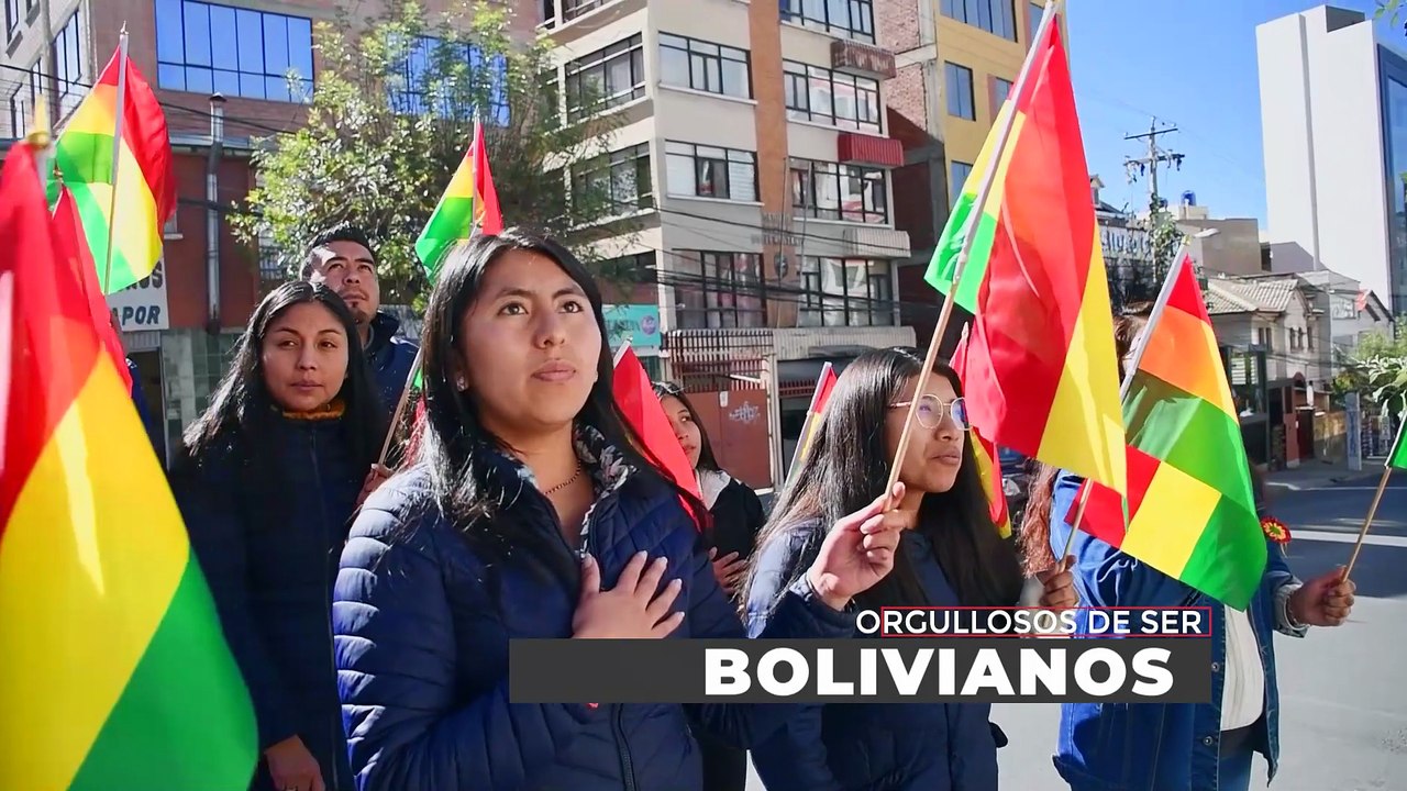 Felicidades, Bolivia