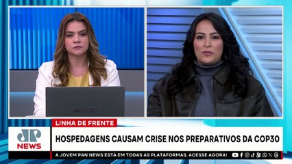 COP 30 pode ser retirada de Belém? Bancada comenta | LINHA DE FRENTE