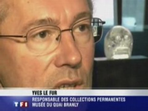 Cranes de cristal - Desinformation jt