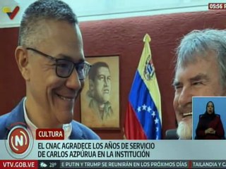 Designan a Ernesto Villegas como presidente del Centro Nacional Autónomo de Cinematografía