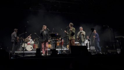 Lido Shuffle (Bozz Scaggs) cover