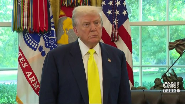 SON DAKİKA | Trump'tan flaş açıklamalar: Putin'in Zelenskiy ile görüşmesine gerek yok
