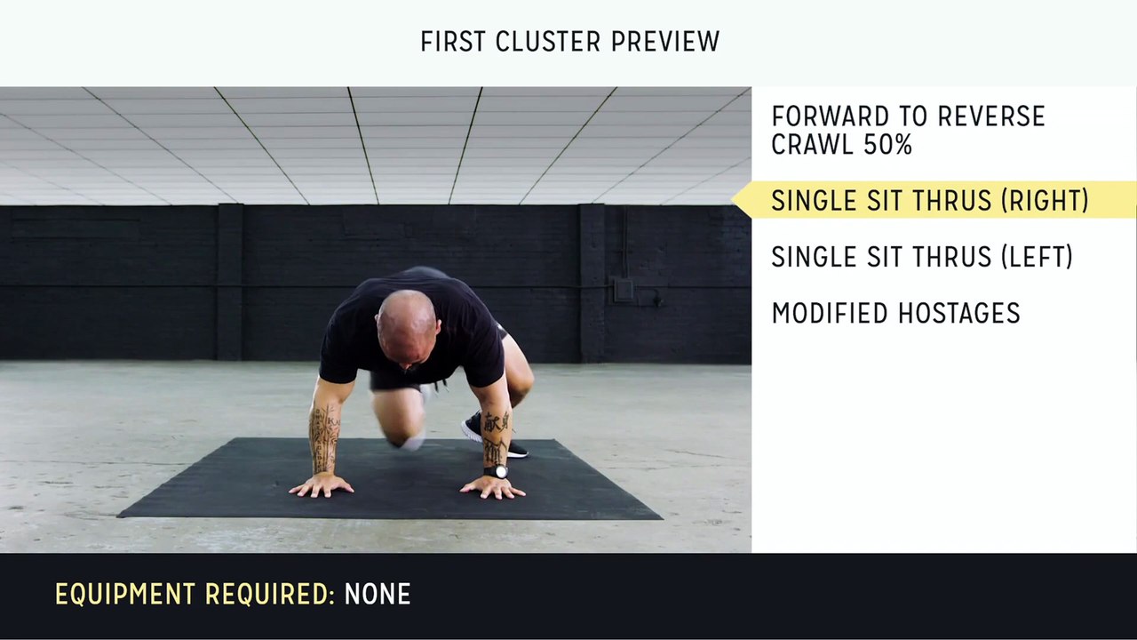 Functional Training – Endurance Booster Workout for Beginners | Improve Stamina & Burn Fat