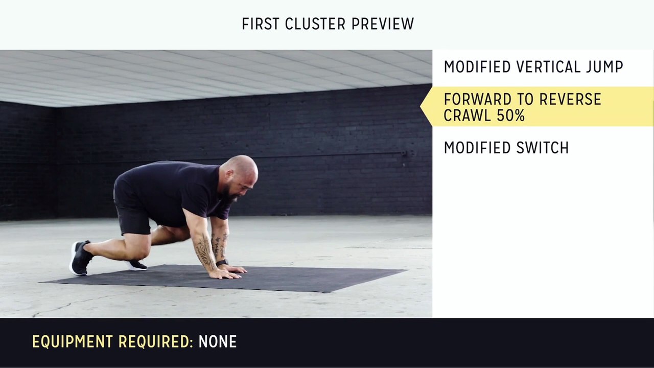 Functional Training – Move Fast, Feel Strong Beginner Workout | Speed & Strength at Home