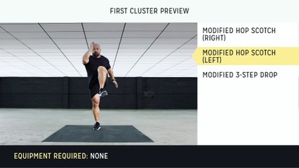 Functional Training – Body in Motion Beginner Workout | Burn Fat & Improve Mobility