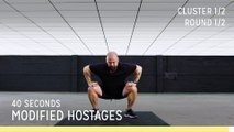 Functional Training – Be Prepared Beginner Workout | Build Strength & Boost Confidence