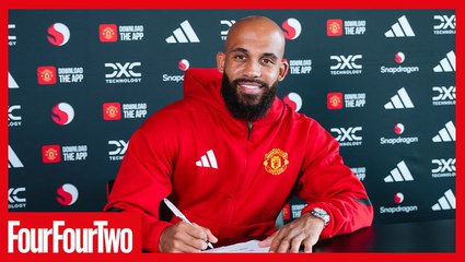 How did Man United signing Mbuemo help a French 2nd Division team? #shorts