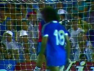 World Cup 1982 West Germany vs France (semi-finals) French commentary